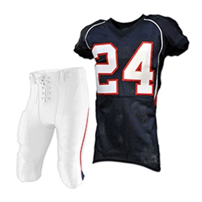 American Football Uniform