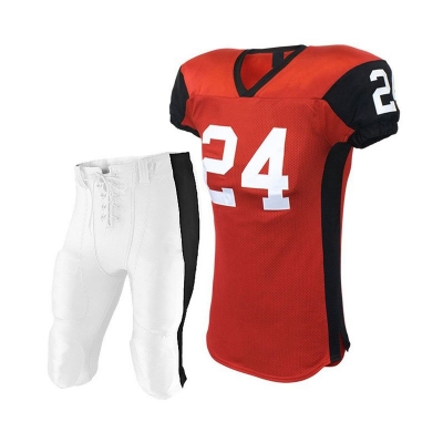 American Football Uniform