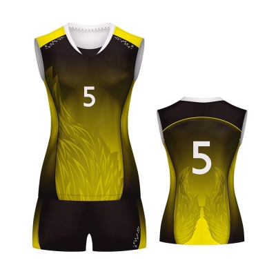 Volleyball Uniform