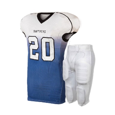 American Football Uniform