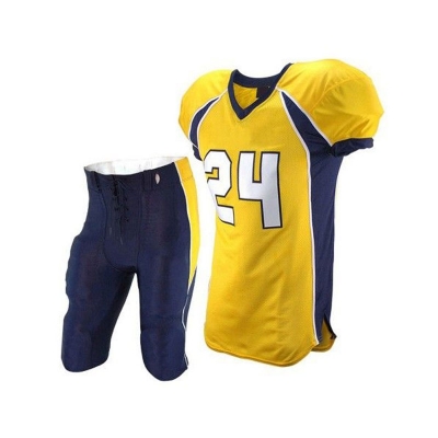 American Football Uniform