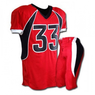 American Football Uniform