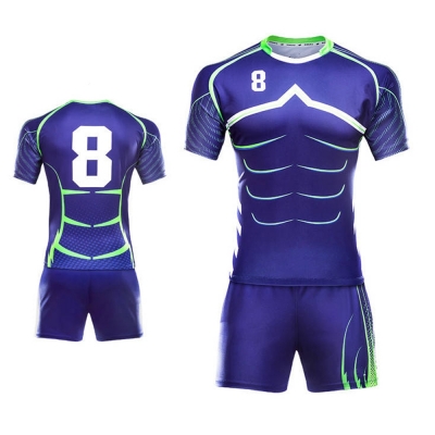 Rugby Uniform