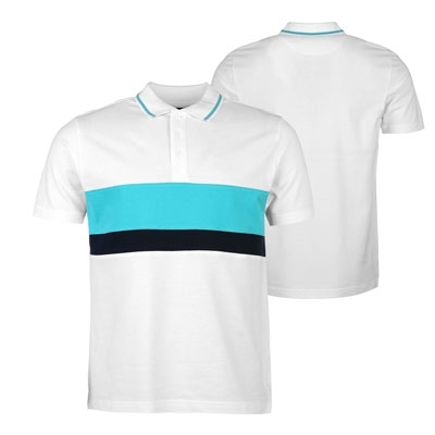 polo shirts